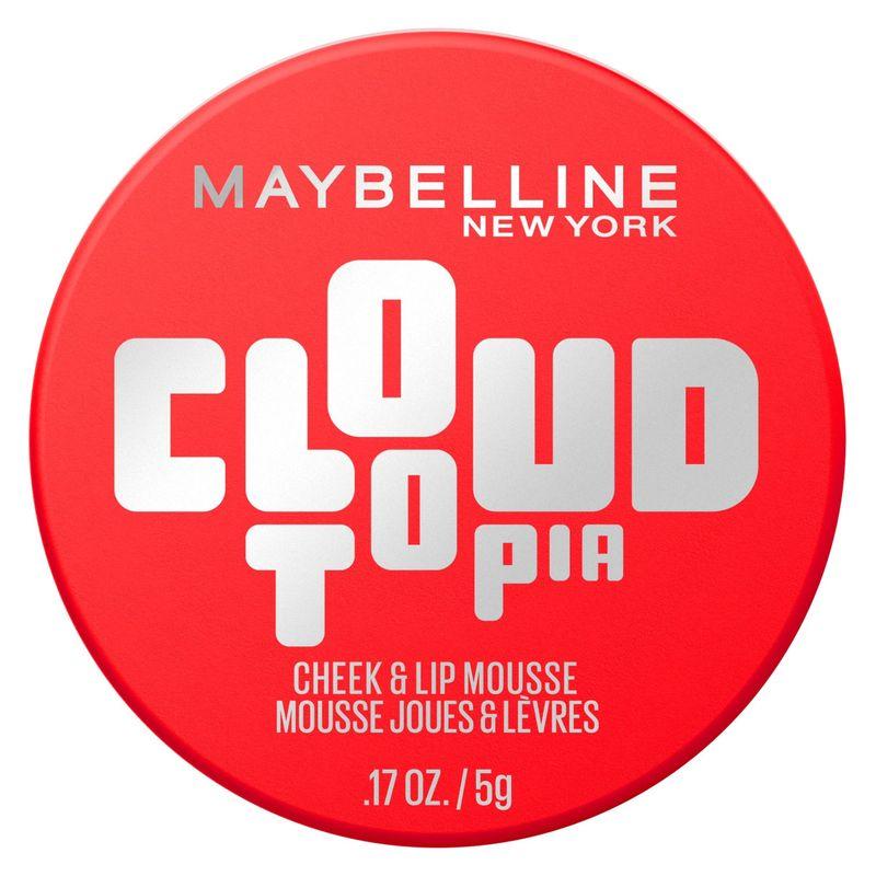 Cloudtopia Cheeck & Lip Mousse