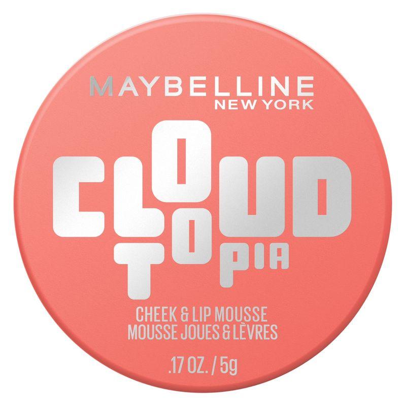 Cloudtopia Cheeck & Lip Mousse