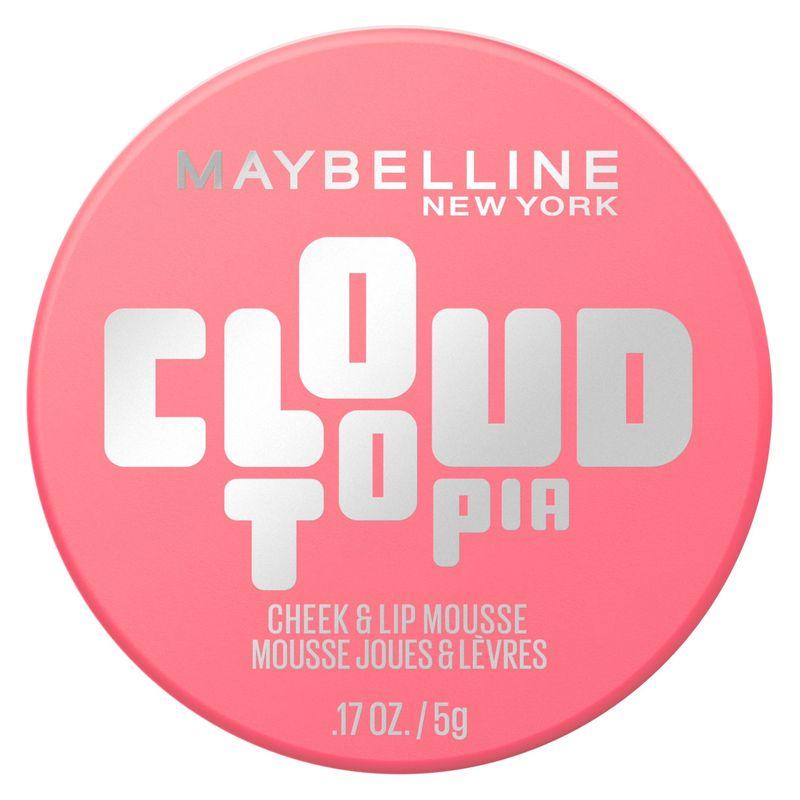 Cloudtopia Cheeck & Lip Mousse