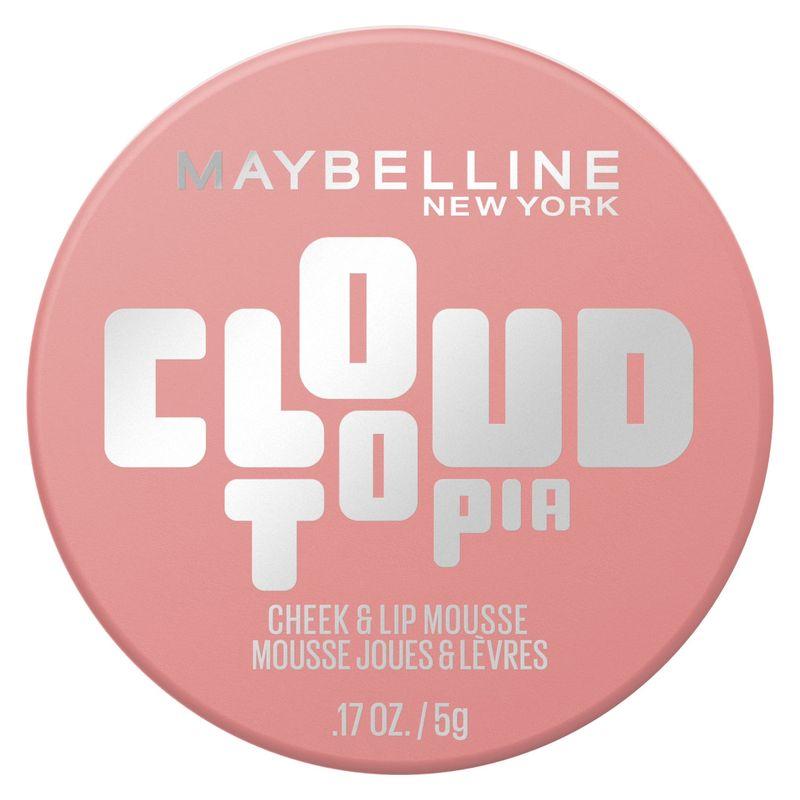 Cloudtopia Cheeck & Lip Mousse