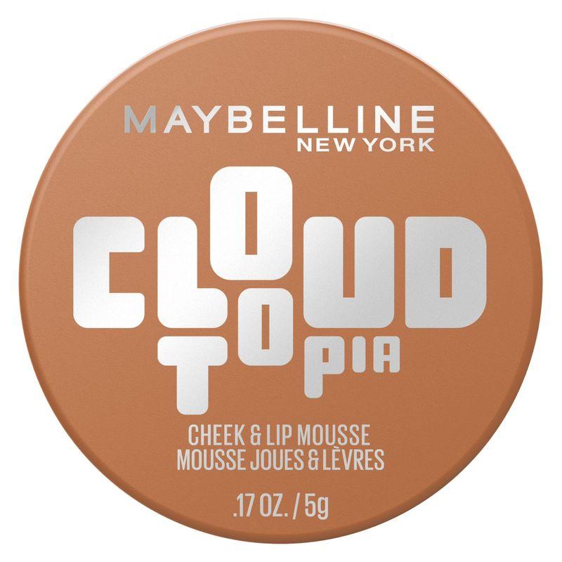 Cloudtopia Cheeck & Lip Mousse
