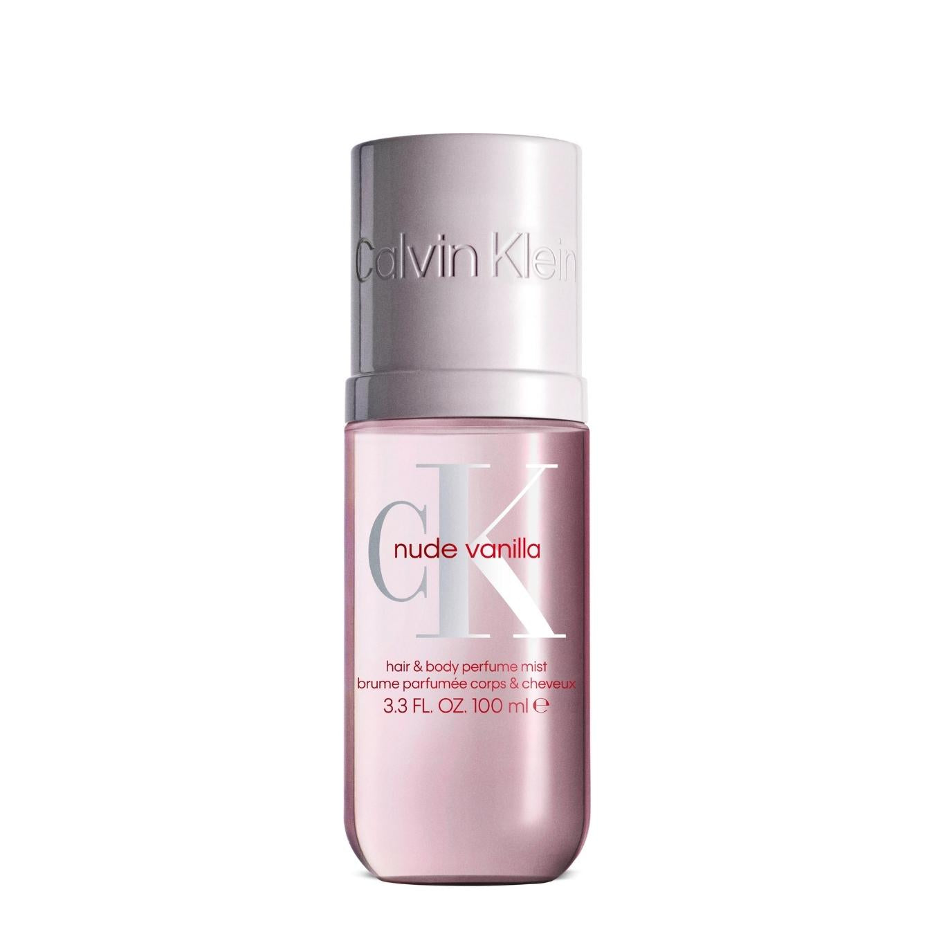 CK Nude Vanilla Unisex Hair & Body Perfume Mist