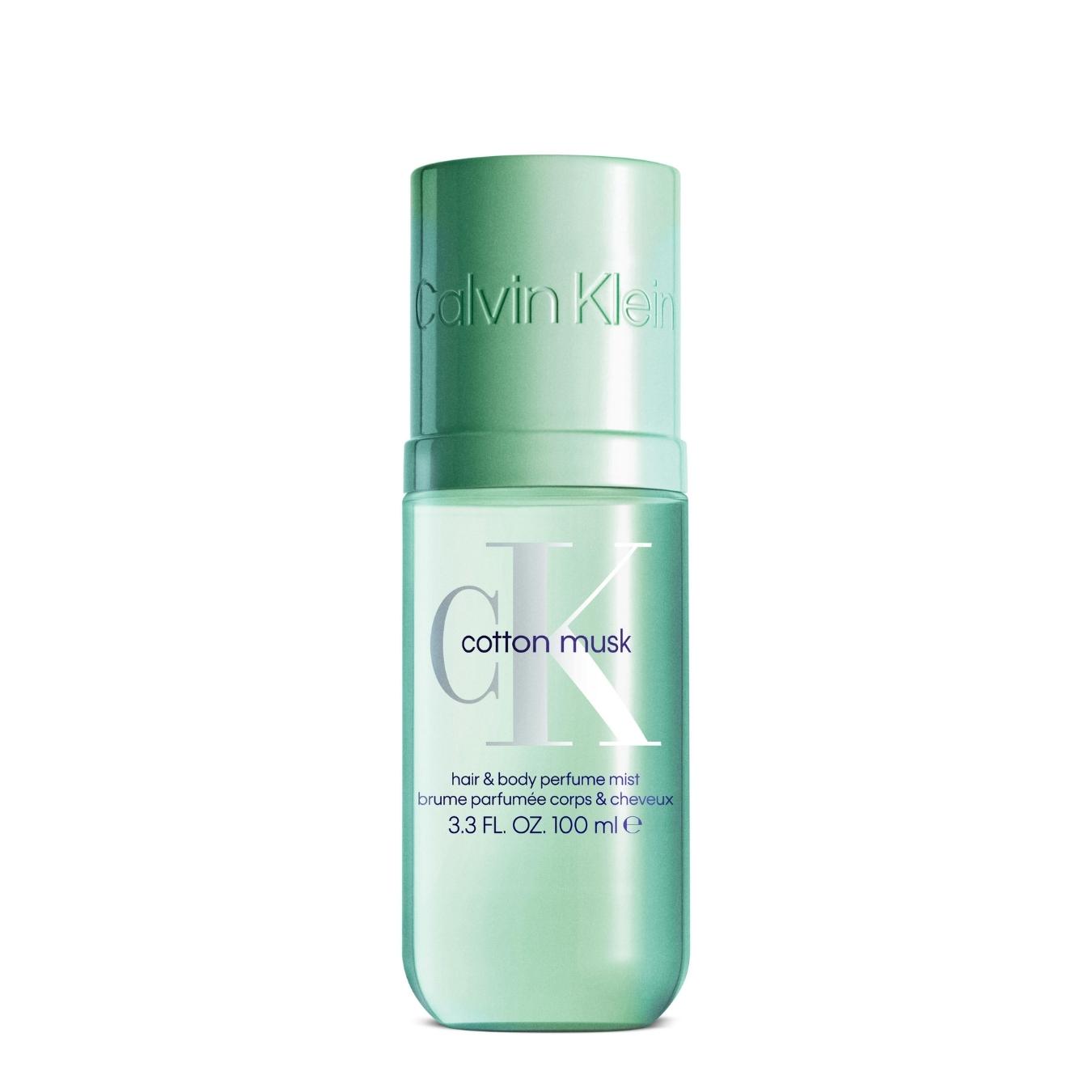 CK Cotton Musk Unisex Hair & Body Perfume Mist