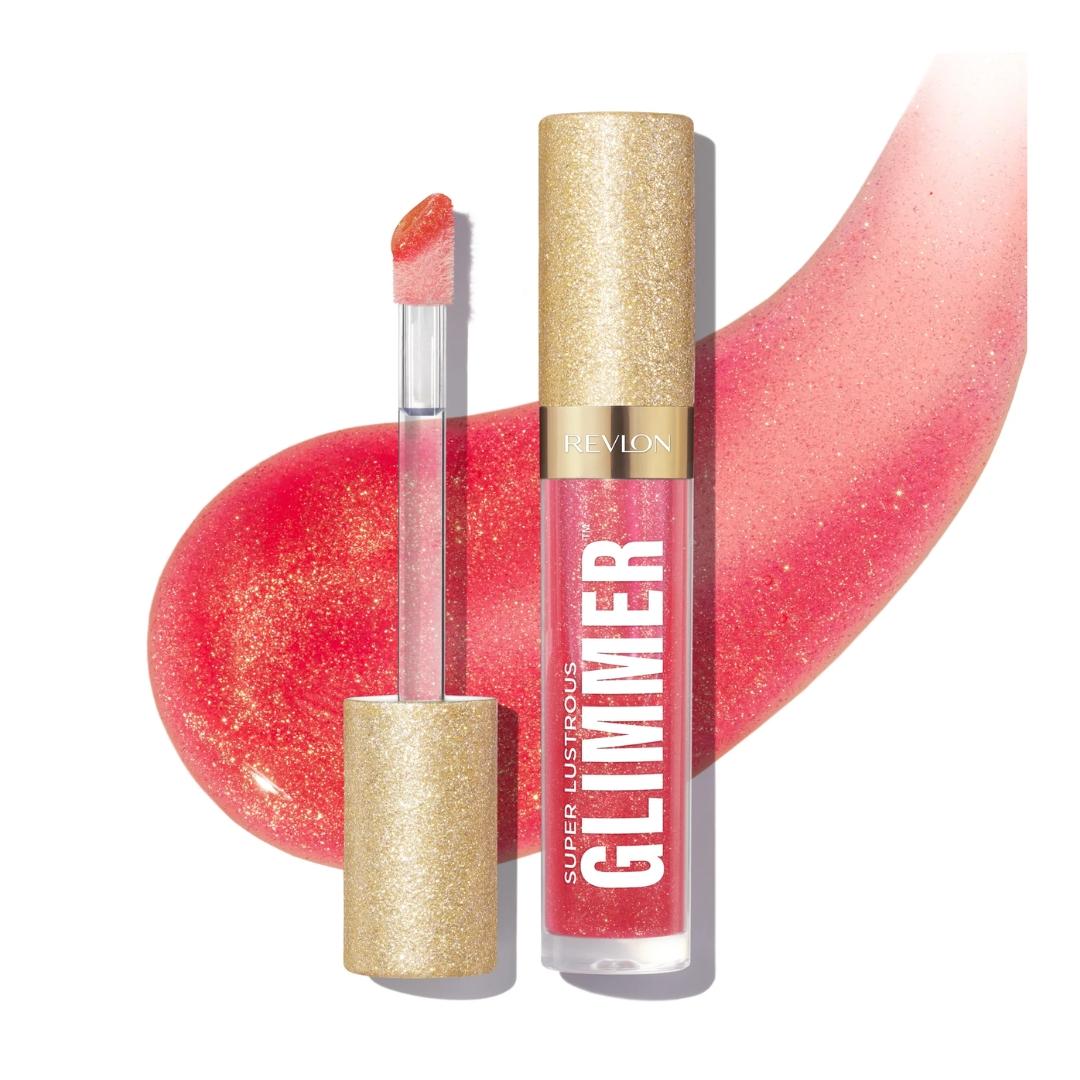 Super Lustrous™ Glimmer Gloss