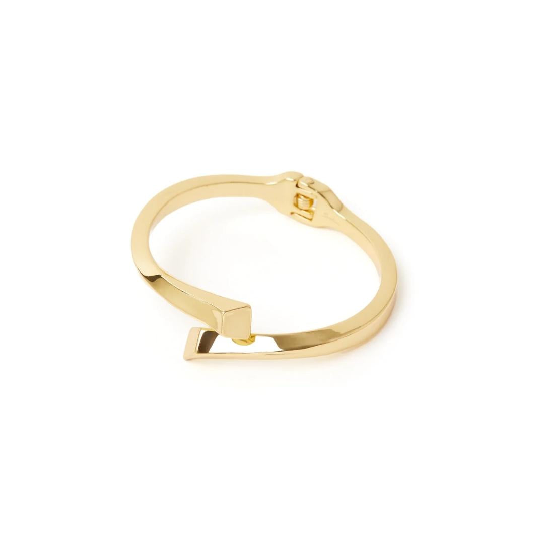 Bracciale semirigido con sezione quadrata Livia