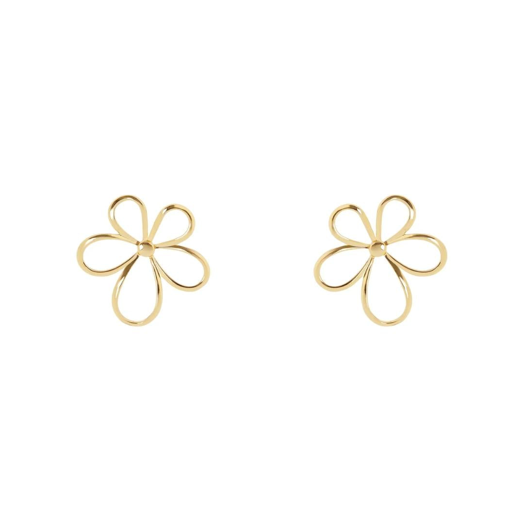 Orecchini a fiorellino Daisy