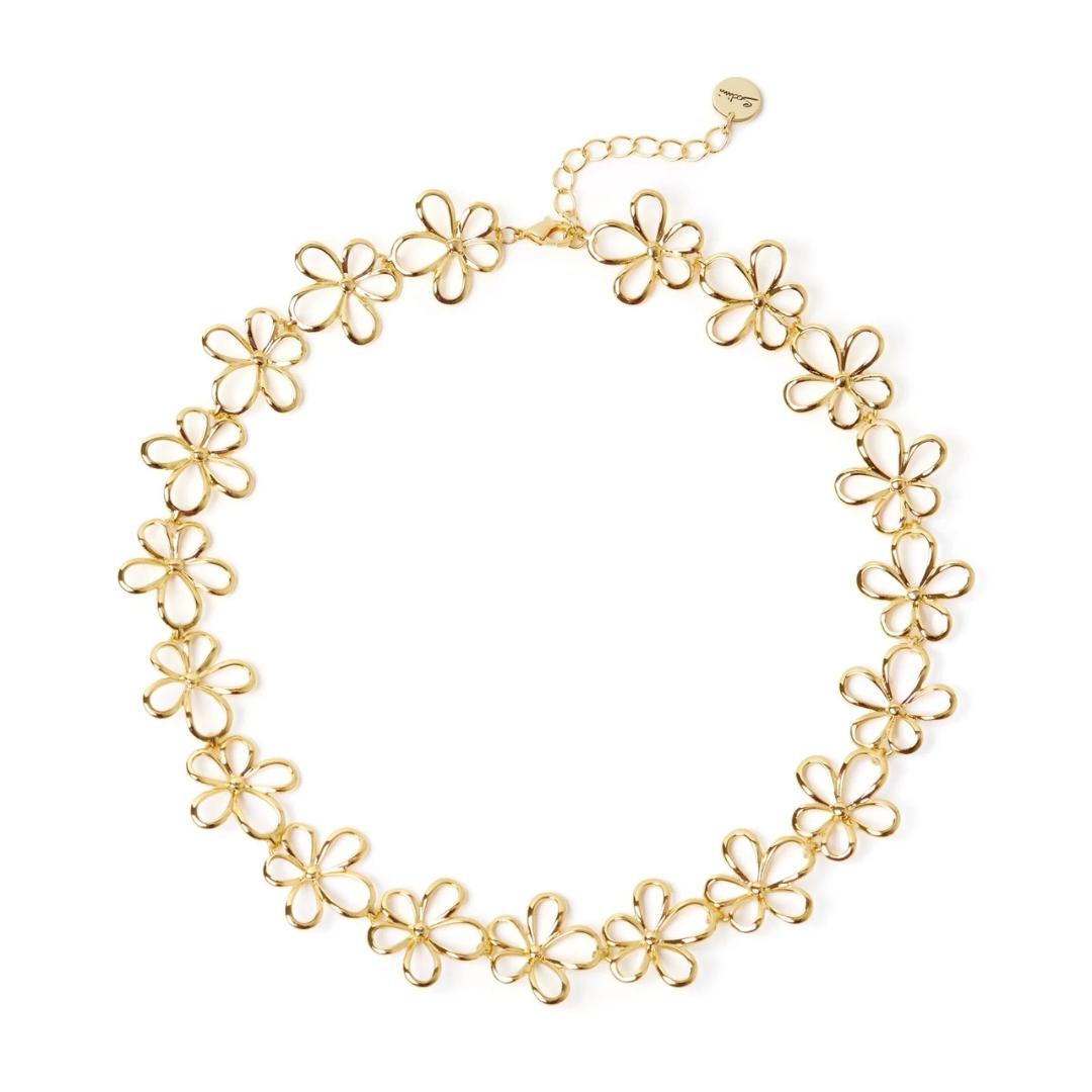 Collana corta Daisy