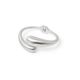 Bracciale semirigido con profilo affusolato Livia