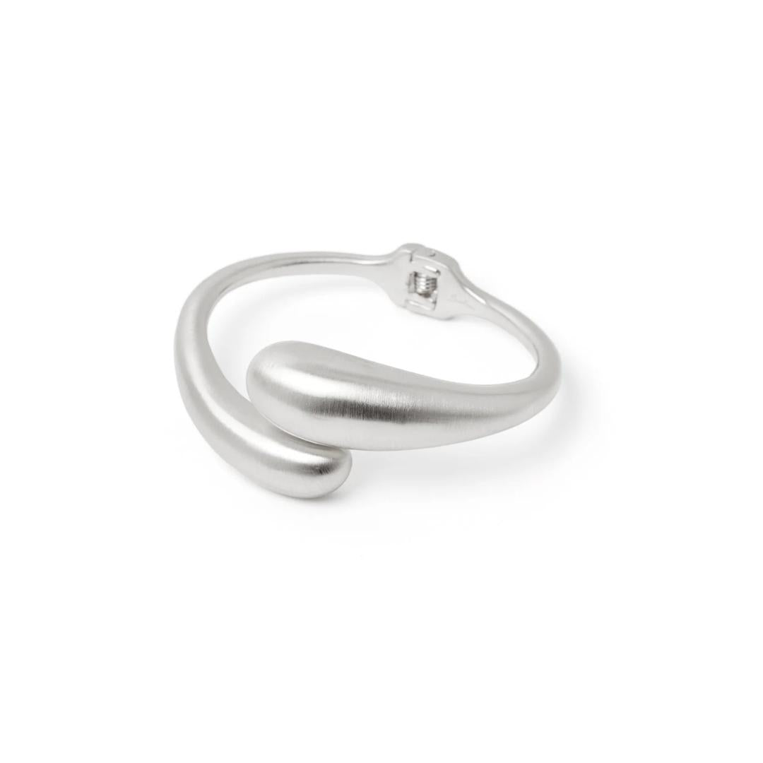 Bracciale semirigido con profilo affusolato Livia