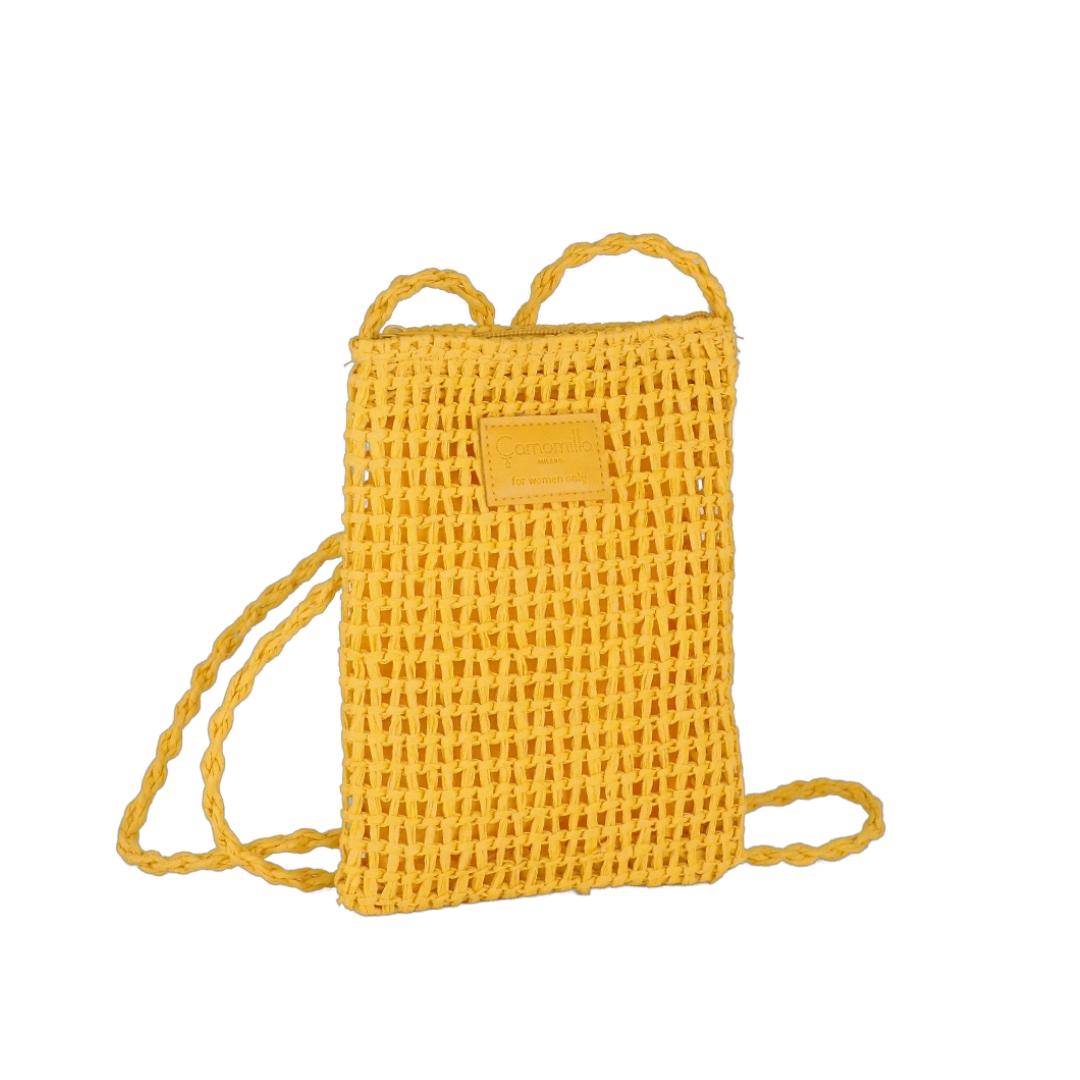 Portacellulare Crochet Summer