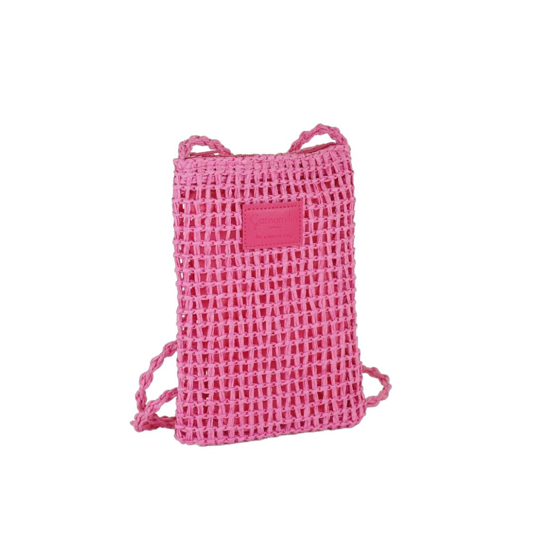 Portacellulare Crochet Summer