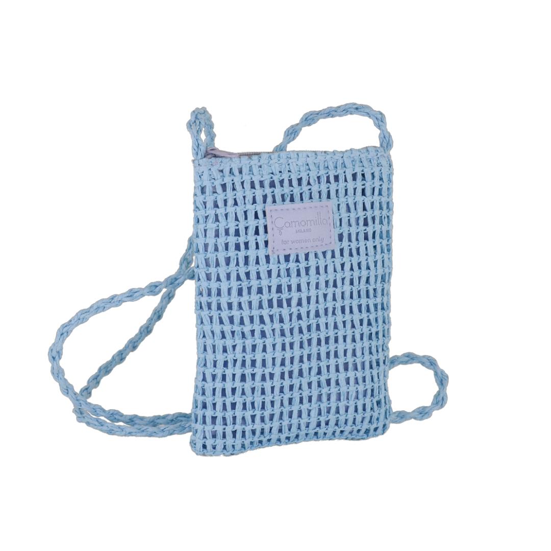 Portacellulare Crochet Summer