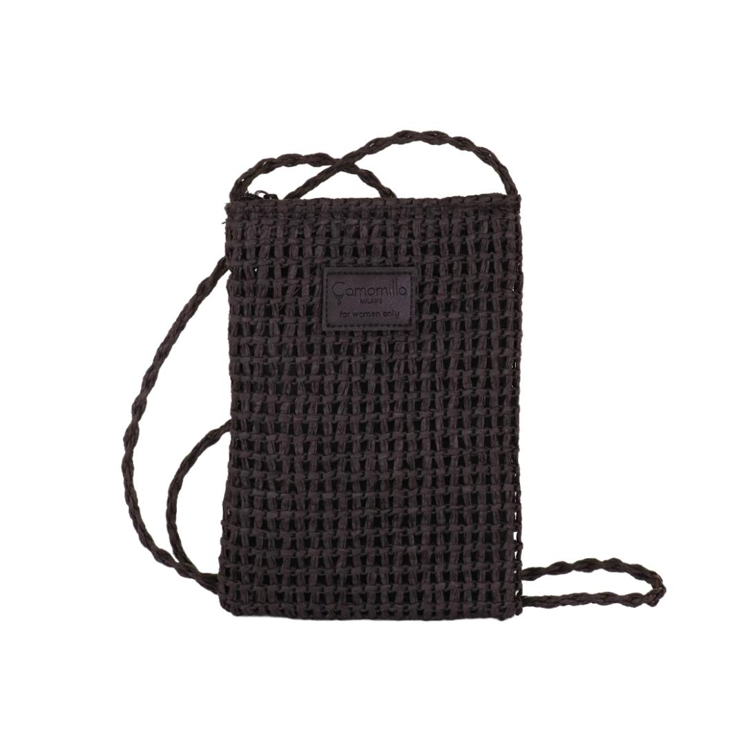 Portacellulare Crochet Summer