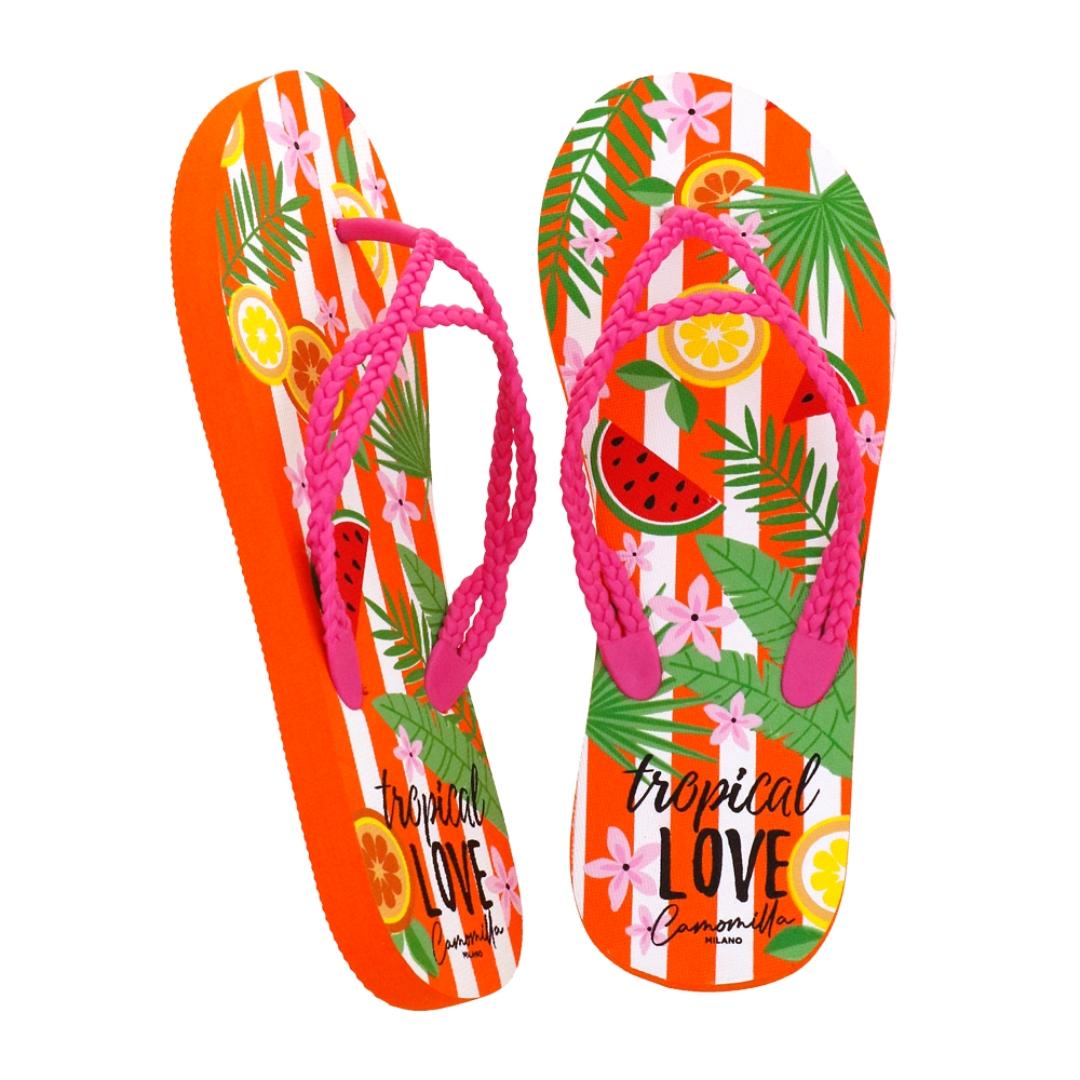 Flip Flop Tropical