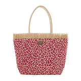 Borsa Mare L Leo Lurex