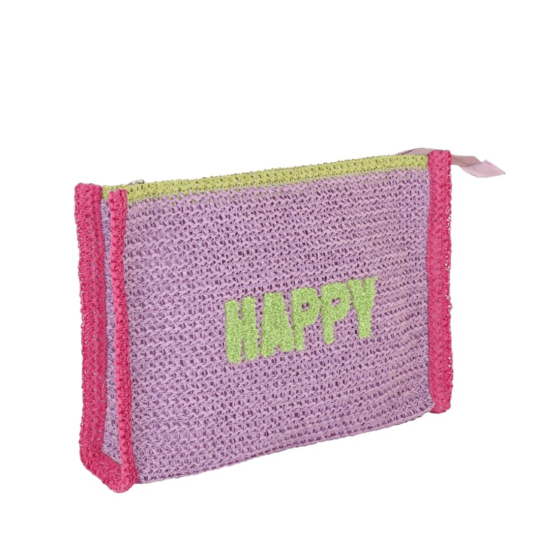 Busta Mare L Crochet Colorful
