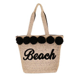Cesta Mare M PomPon