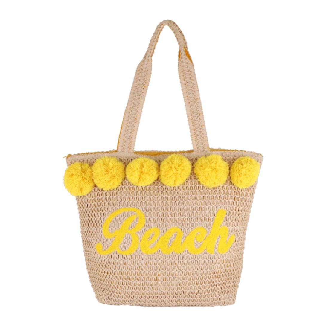 Cesta Mare M PomPon