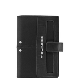 Link Organizer Medium Nylon Pelle