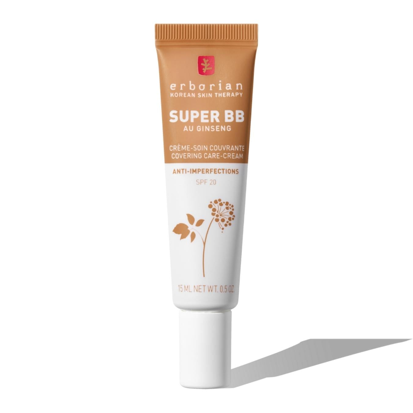 Super BB 15ml - BB Crème alta coprenza e anti-imperfezioni