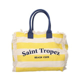 Borsa Shopping Horizon Stripe