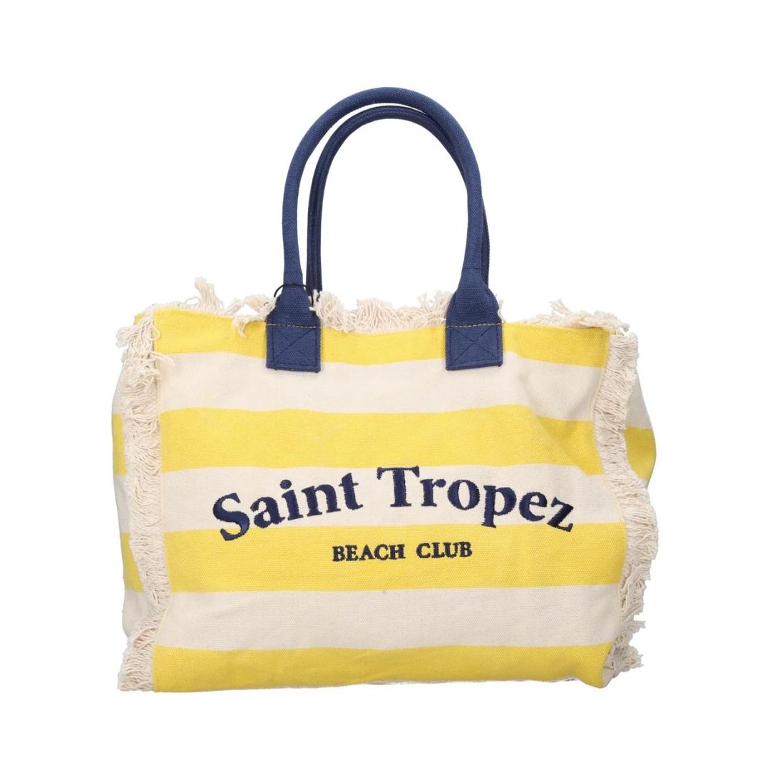 Borsa Shopping Horizon Stripe