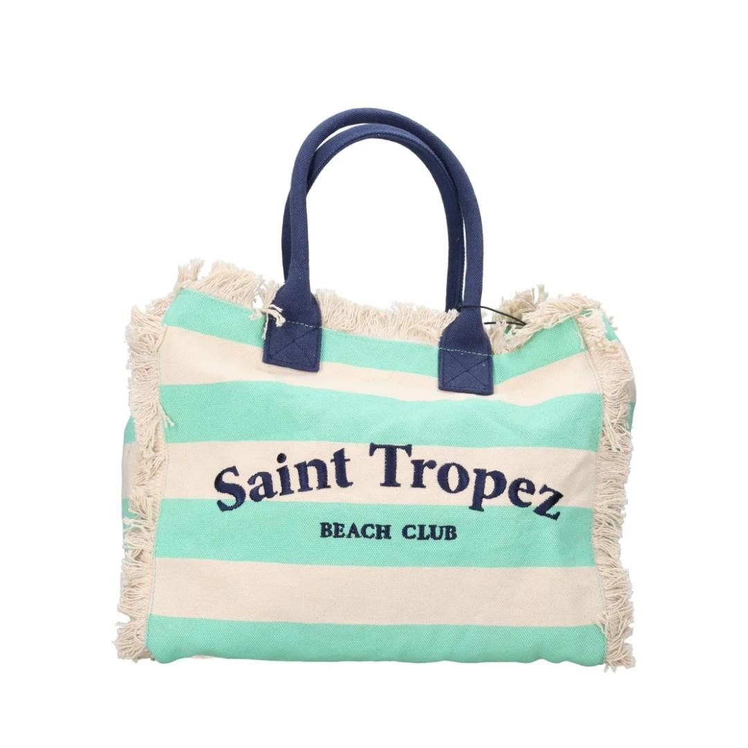 Borsa Shopping Horizon Stripe