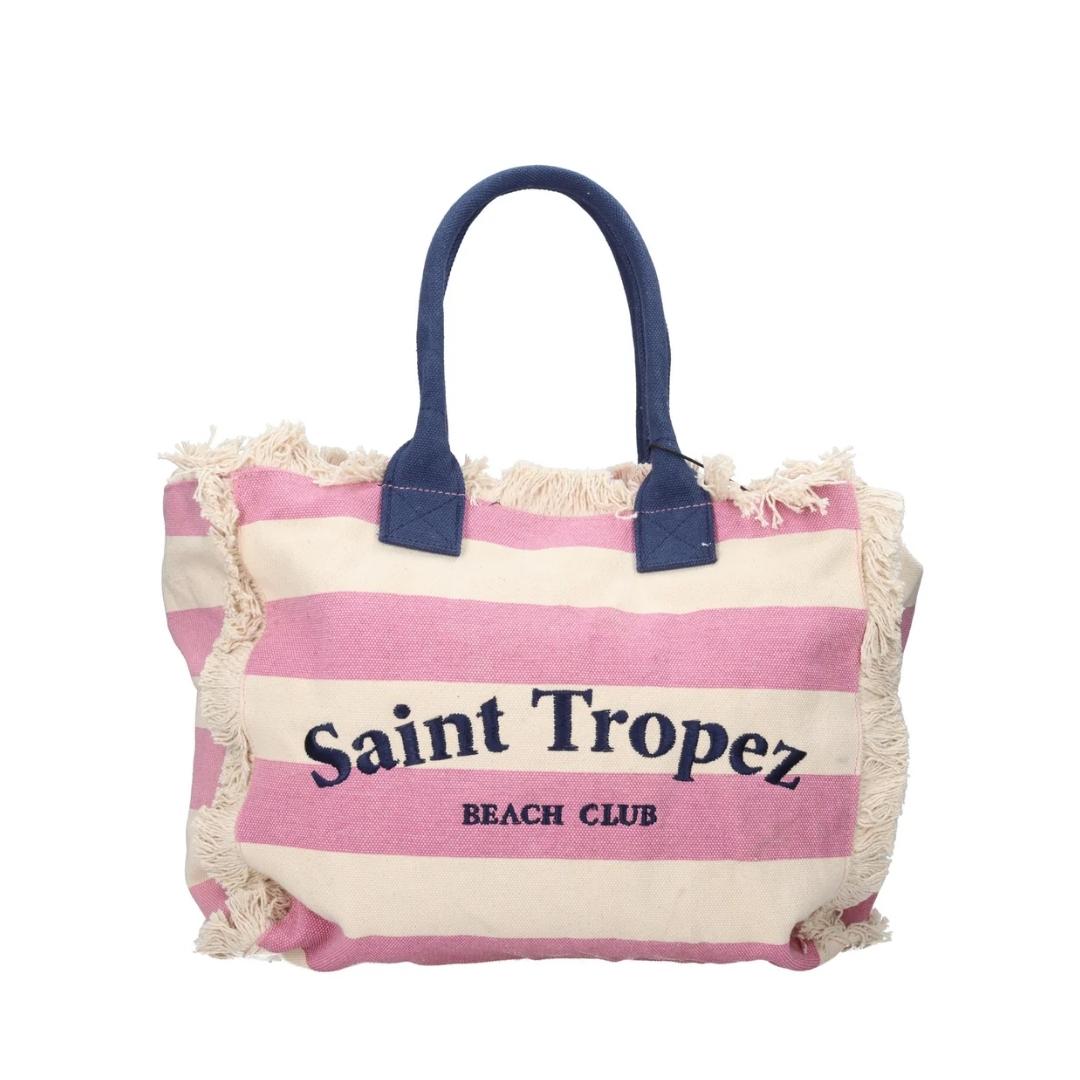 Borsa Shopping Horizon Stripe