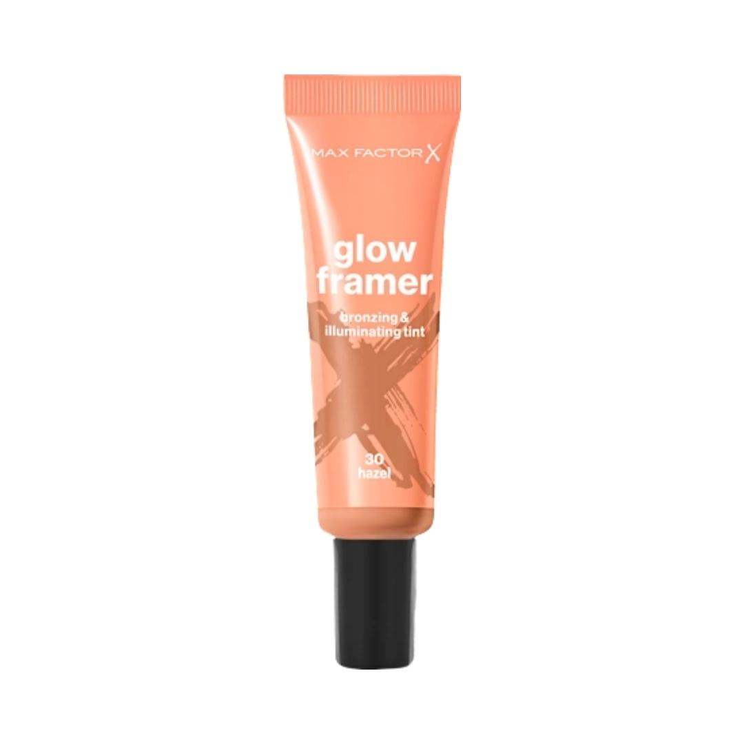 GLOW FRAMER tinta abbronzante e illuminante
