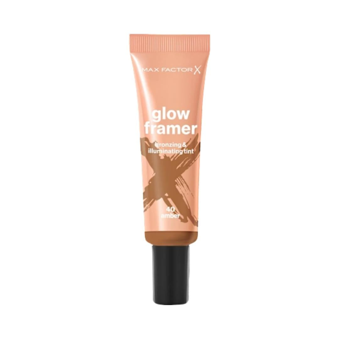 GLOW FRAMER tinta abbronzante e illuminante