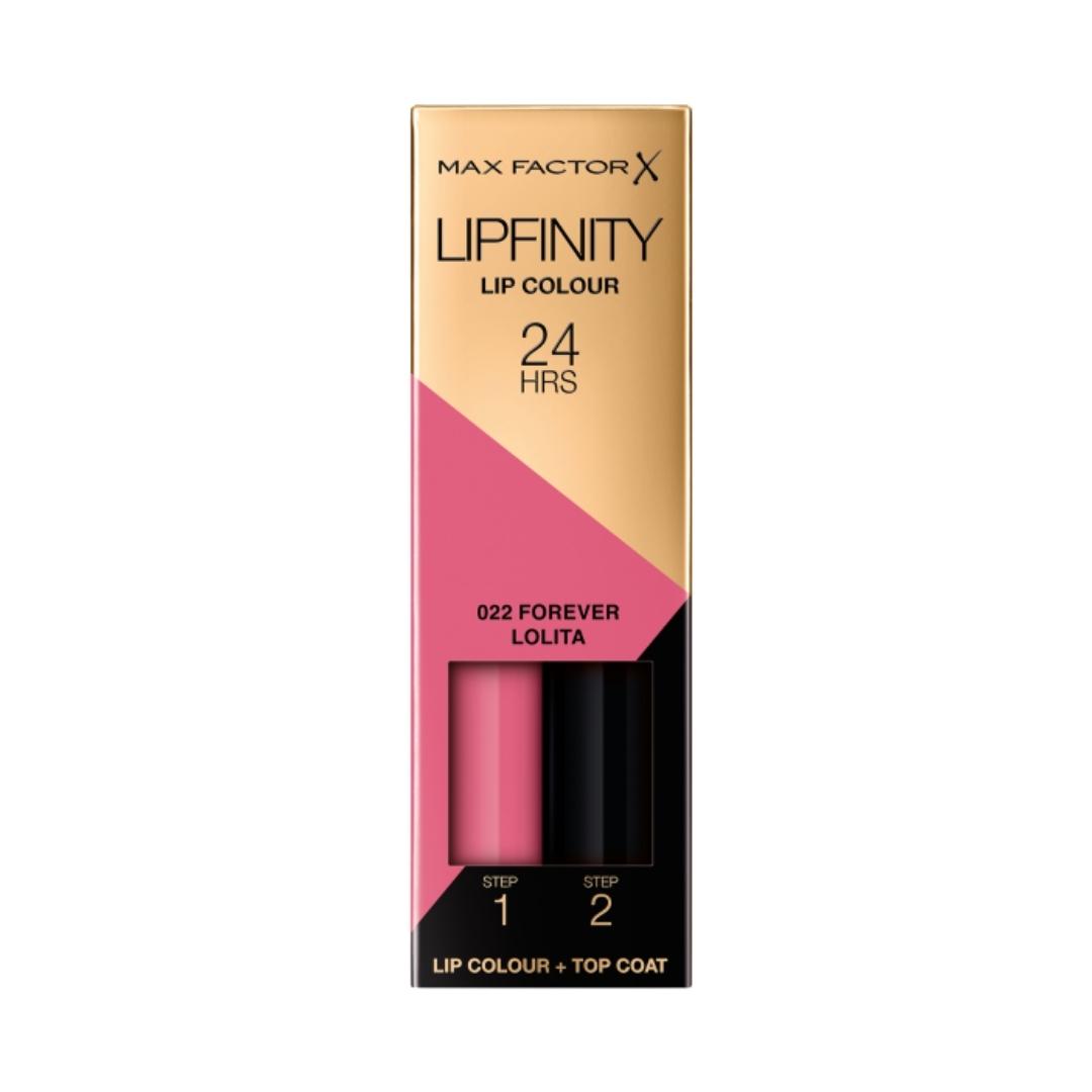 Lipfinity Lip Colour