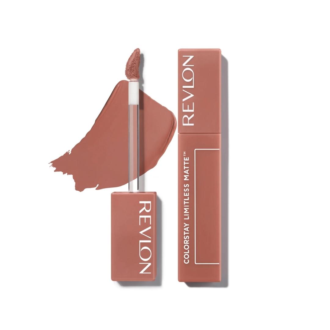 ColorStay Limitless Matte™ Liquid Lipstick