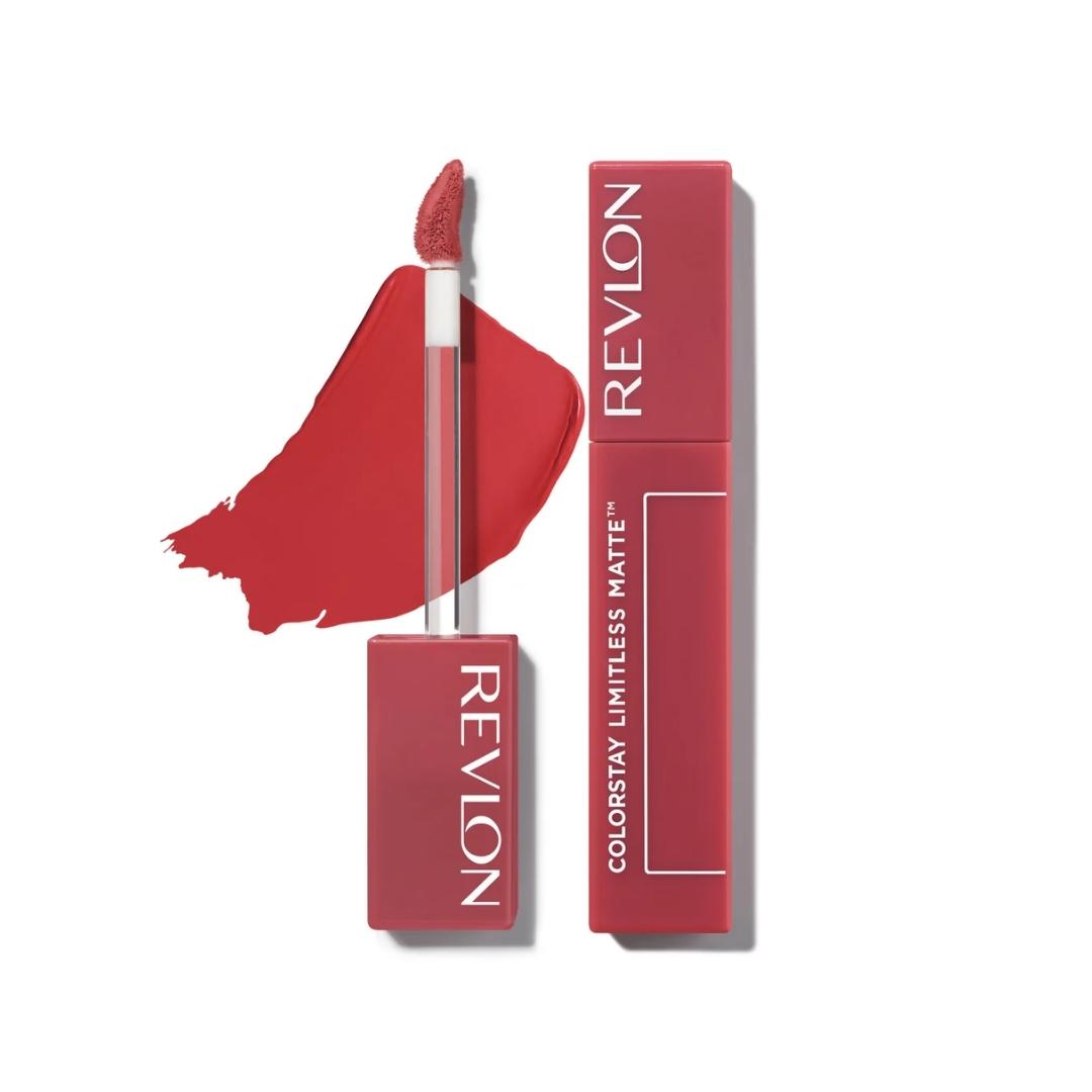 ColorStay Limitless Matte™ Liquid Lipstick