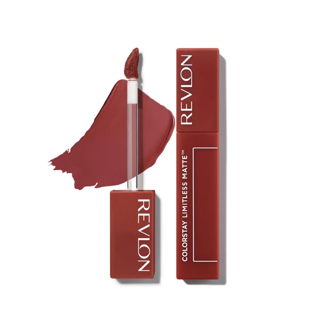 ColorStay Limitless Matte™ Liquid Lipstick