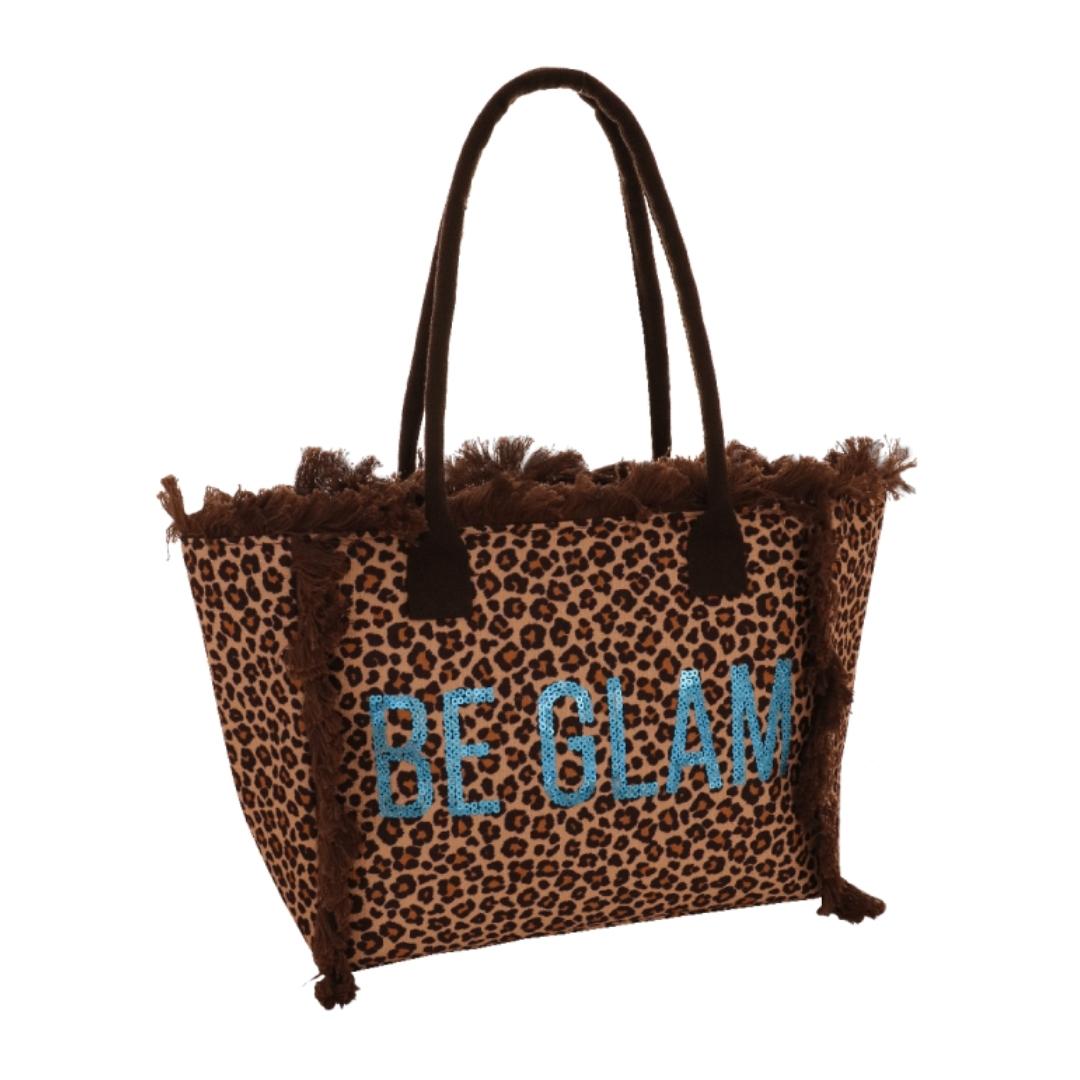 Borsa City M Be Glam Leo