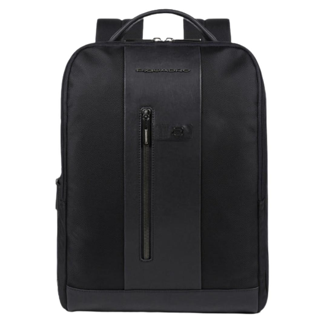 Zaino Uomo Porta PC 15,6" in Tessuto Riciclato