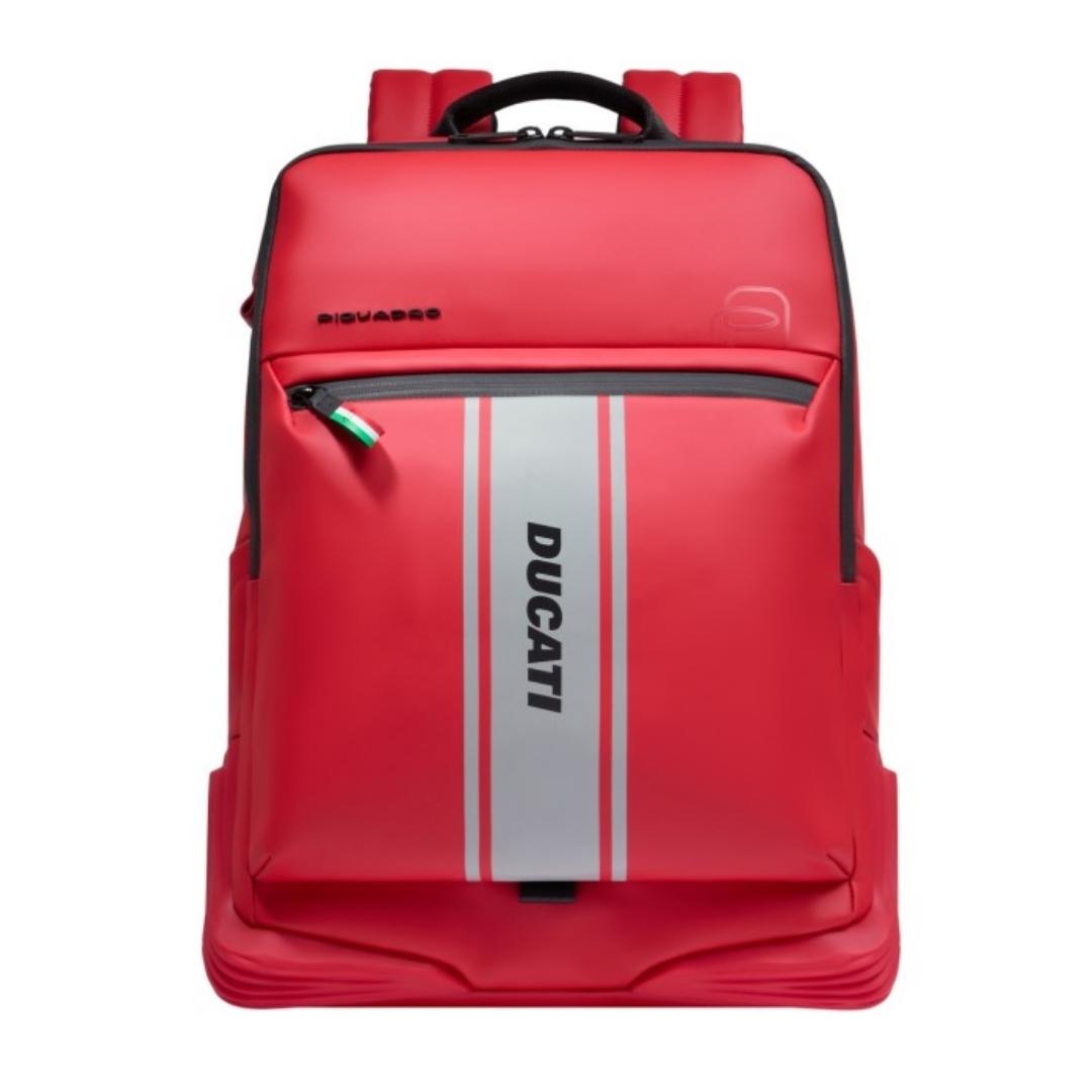 Zaino in Tessuto Gommato porta pc 15.6'' Ducati