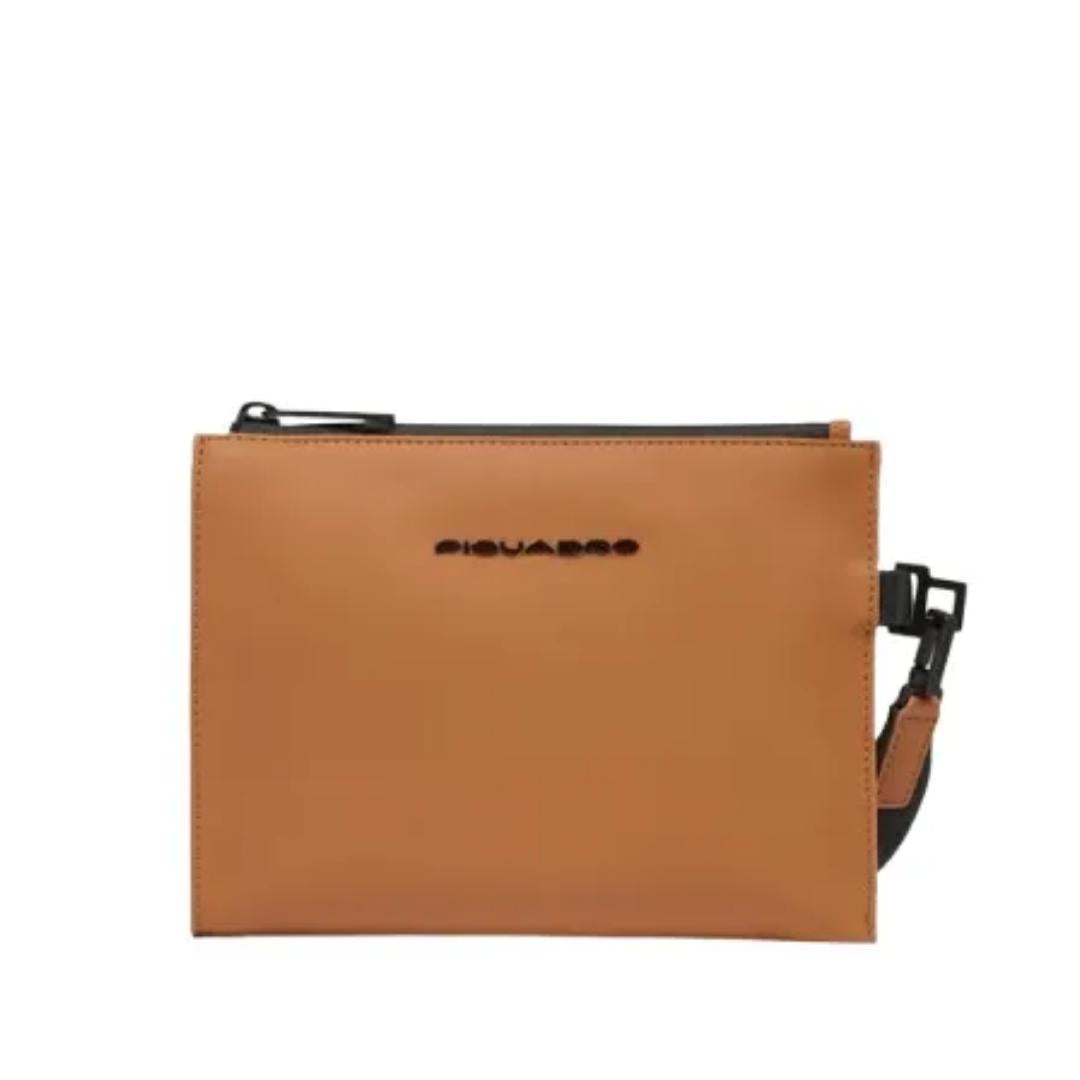 Pochette Media in Tessuto Impermeabile