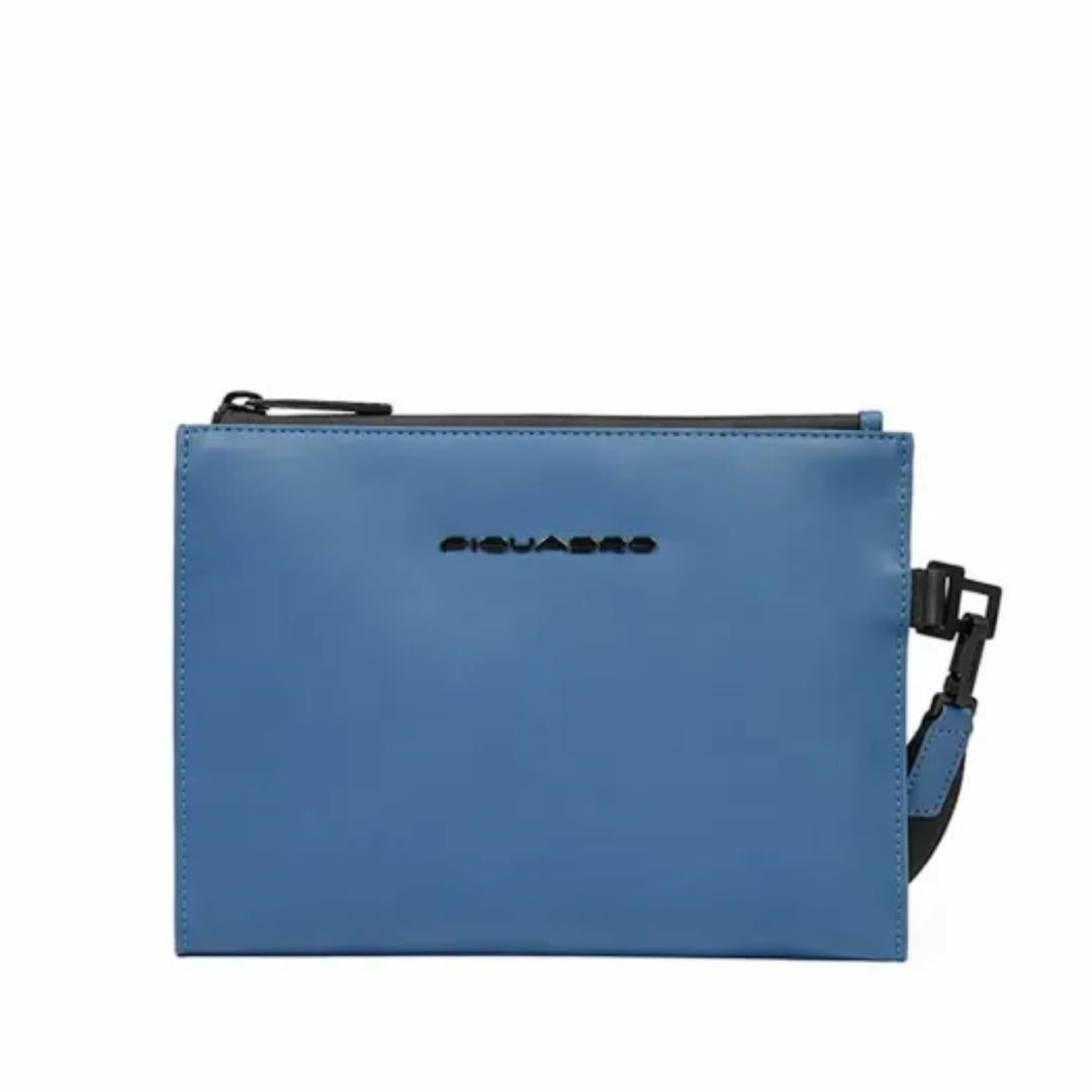 Pochette Media in Tessuto Impermeabile