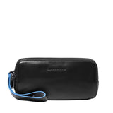 Pochette da Uomo con tre Scomparti