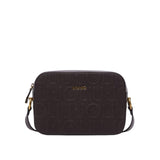 Borsa a Tracolla Media con Logo