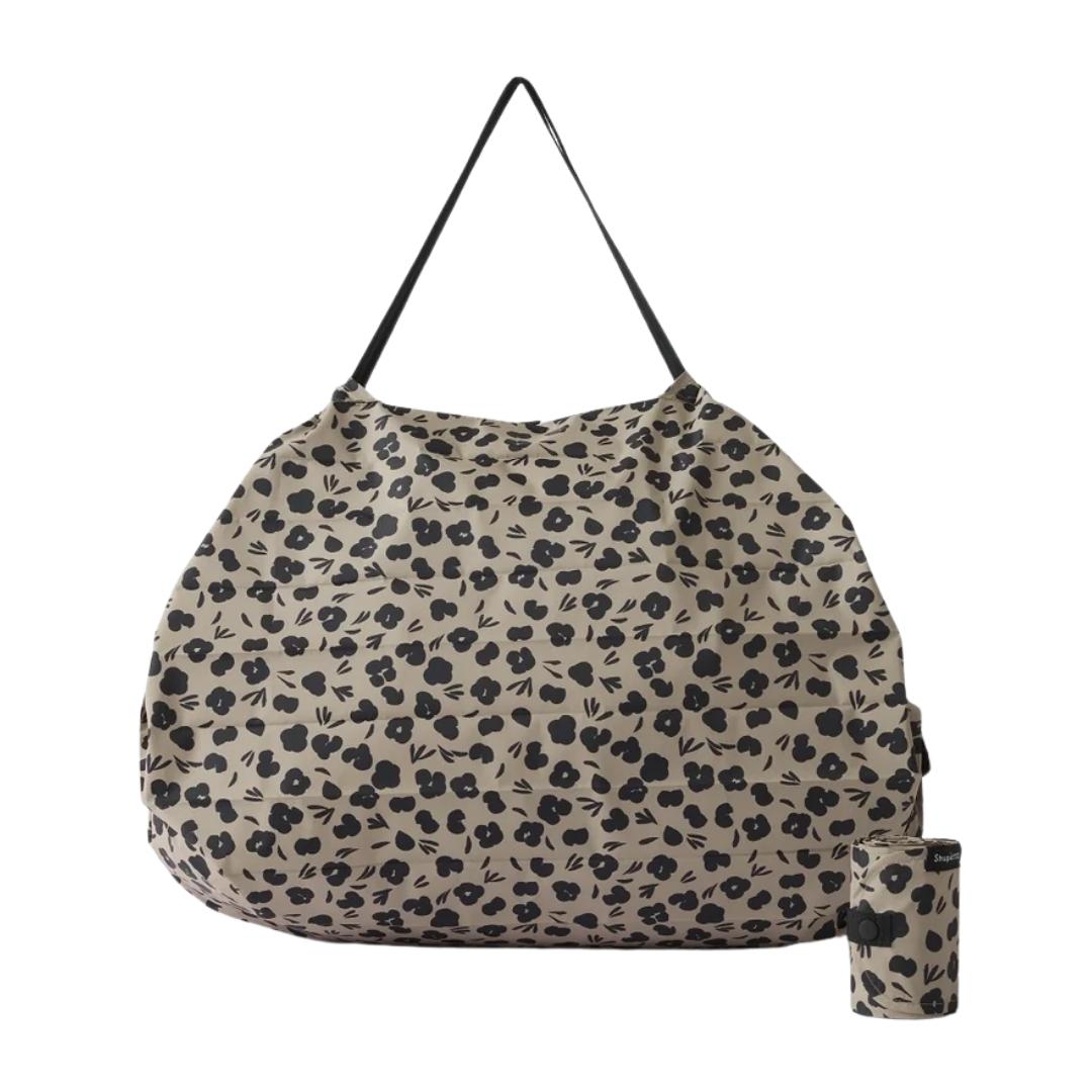 Borsa Paw Marks Leopardo