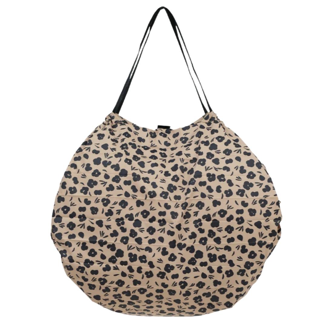 Borsa Paw Marks Leopardo