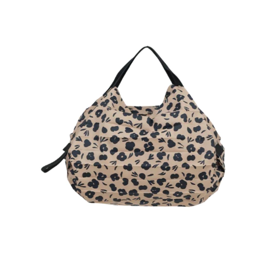Borsa Paw Marks Leopardo