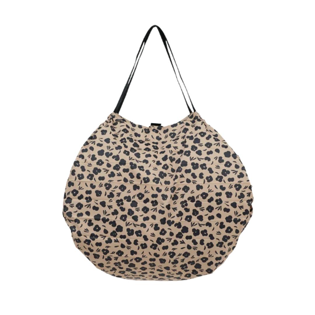 Borsa Paw Marks Leopardo