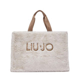 Tote Bag Grande in Teddy