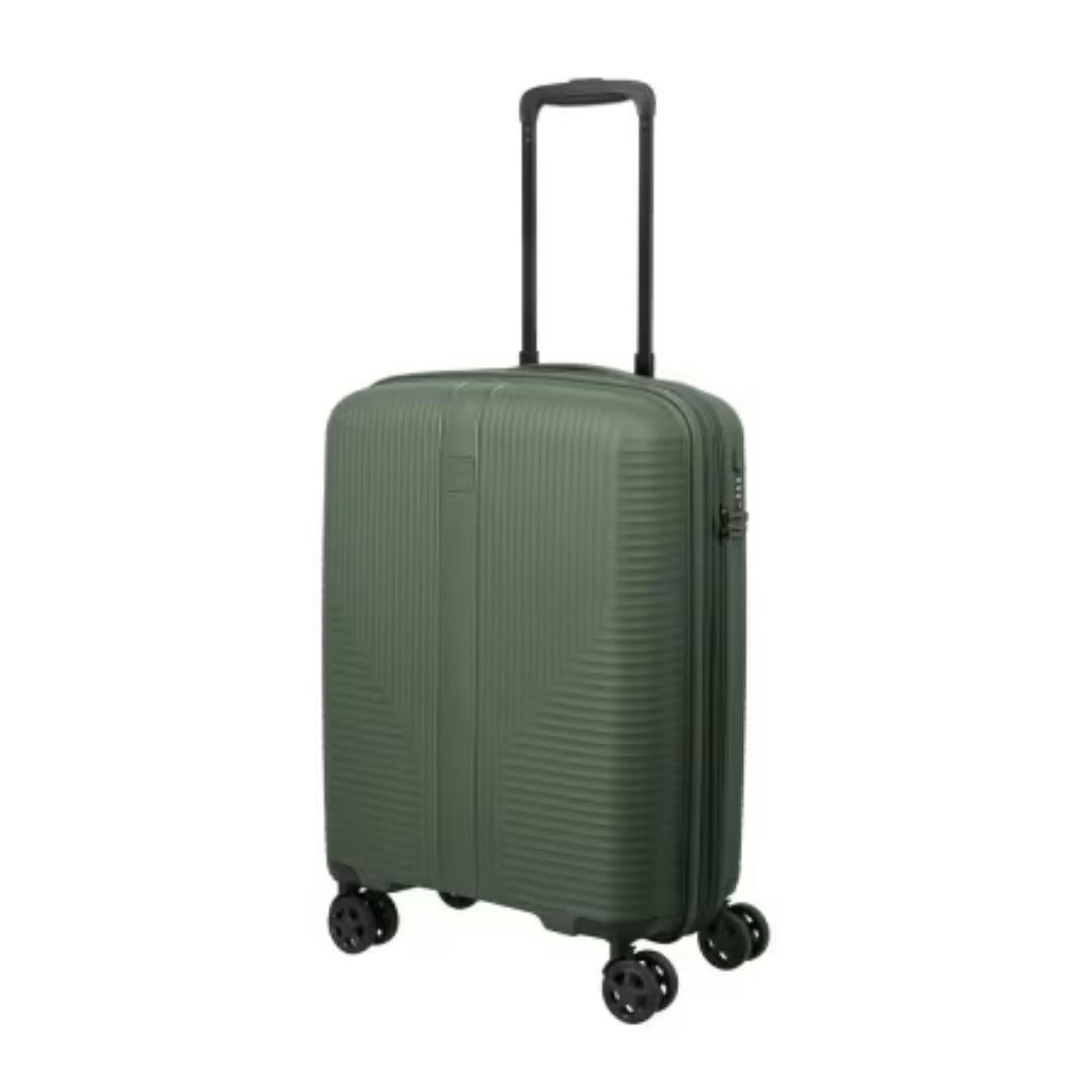 Air Stripe Trolley Cabina Espandibile 4 ruote