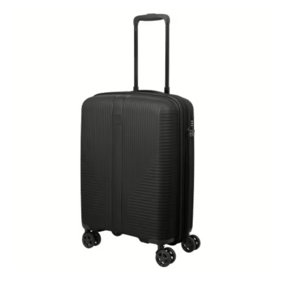 Air Stripe Trolley Cabina Espandibile 4 ruote
