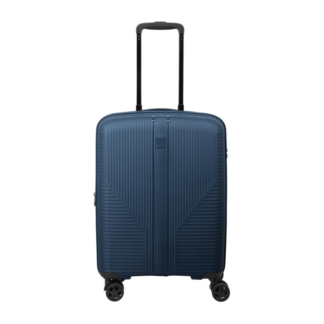 Air Stripe Trolley Cabina Espandibile 4 ruote