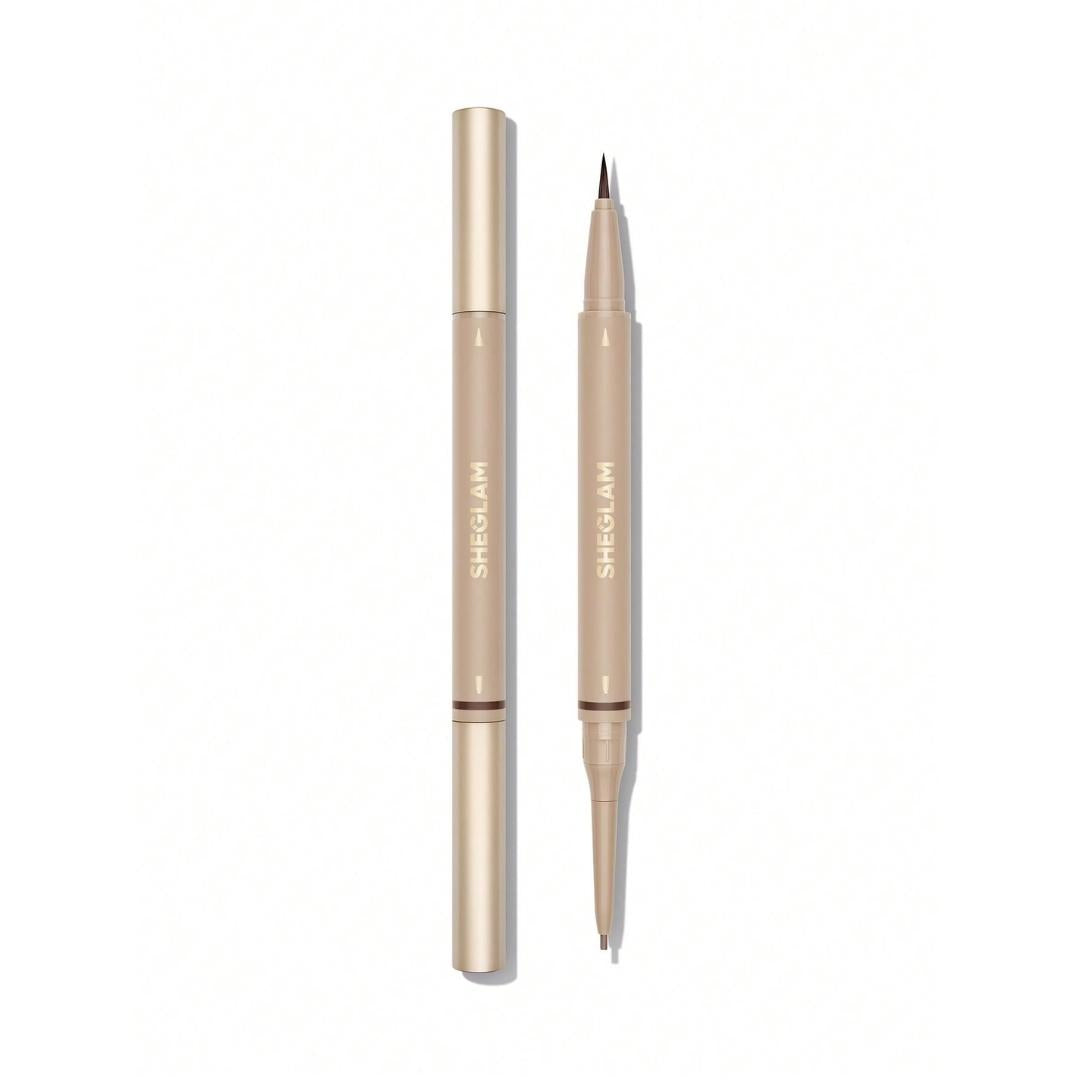 Matita per Sopracciglia 2 in 1 Brows On Demand